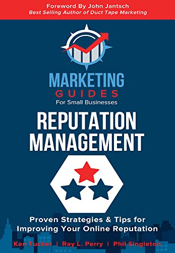 Marketing Guides for Small Businesses Reputation Management